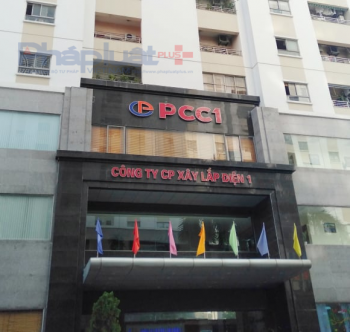 PCC1 nói gì trong việc gian lận hồ sơ dự thầu tại gói thầu của của EVNSPC?