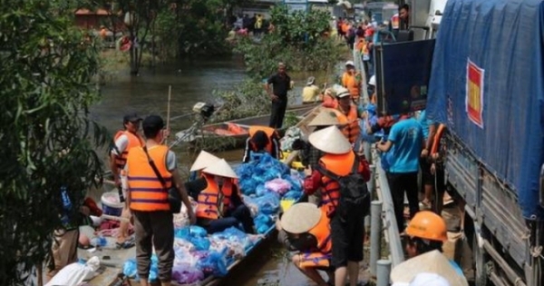 Cứu trợ phải hiểu người dân cần gì