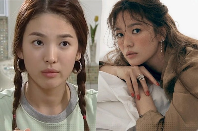 Song Hye Kyo vẫn luôn là