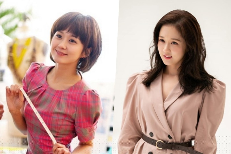 Jang Nara là mỹ nhân