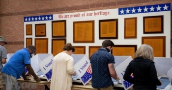 Tại sao bầu cử ở Mỹ luôn diễn ra vào ngày thứ ba đầu tháng 11?