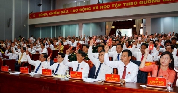 Đại hội Đại biểu Đảng bộ tỉnh Cà Mau lần thứ XVI khai mạc vào sáng 27/10