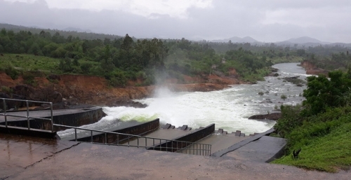 Tỉnh Nghệ An có 442/1061 hồ, đập đầy nước trước cơn bão số 9