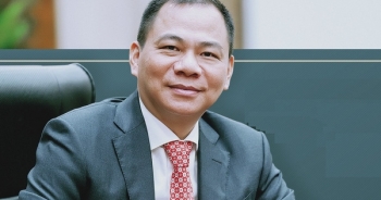 Cổ phiếu Vingroup liên tục tăng giá trong tháng 10, tài sản tỷ phú Phạm Nhật Vượng vượt mốc 200.000 tỷ đồng