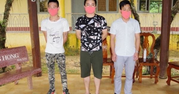 Đồng Tháp: Truy tìm 3 người Trung Quốc trốn cách ly