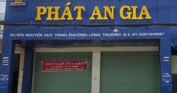 Chiếm đoạt số tiền gần 100 tỷ đồng từ dự án "ma", TGĐ Công ty bất động sản Phát An Gia bị bắt