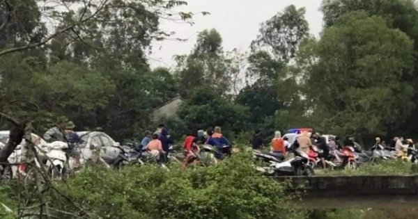 Vụ thanh niên tử vong bên cạnh bao tải chó: Bắt 2 nghi phạm giết người