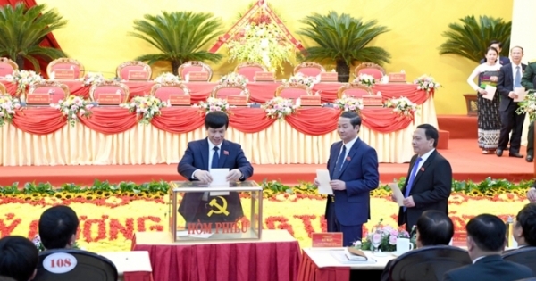 Chân dung 3 Phó Bí thư và 17 Thường vụ Tỉnh ủy Thanh Hóa