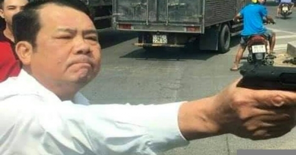 Bắc Ninh: Xét xử lưu động Giám đốc rút súng đe doạ 