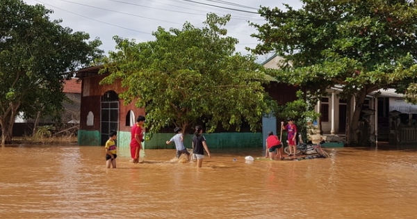 Quảng Trị: “Một tháng 5 trận ngập, chưa bao giờ bão lũ dồn dập như năm nay!”