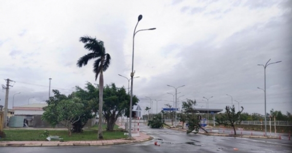 Mở cửa trở lại các sân bay miền Trung, trừ sân bay Chu Lai