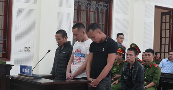 Buôn hàng cấm, kẻ làm thuê lĩnh án, “ông trùm” trốn nã