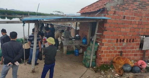 Quảng Ninh: Nghi vấn người đàn ông dùng súng tự sát?