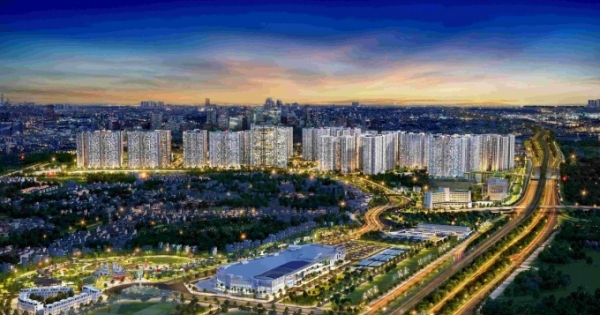 Grand Sapphire 2 - Nơi an cư lý tưởng của cư dân quốc tế văn minh