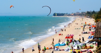 Du lịch Phan Thiết “thức tỉnh” sau thời gian ngủ đông