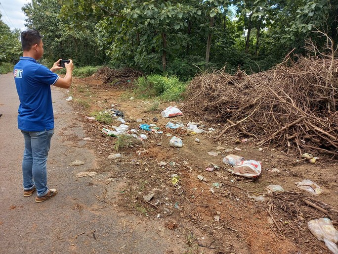 Đoạn đường xảy ra vụ việc