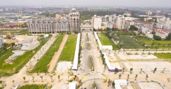 Bắc Ninh rà soát loạt dự án giao đất không qua đấu thầu, dự án BT