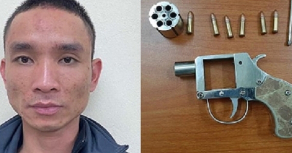 Hà Nội: Khởi tố đối tượng ‘‘ngáo đá’’ dùng dao chém người vì tưởng là trộm