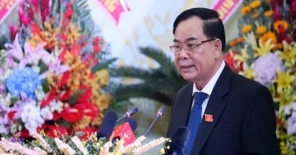 Ông Trần Ngọc Tam được bầu giữ chức Chủ tịch UBND tỉnh Bến Tre