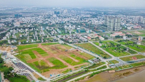 Bắc Giang đấu giá 24.191m2 đất sạch