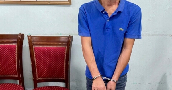 Quảng Ninh: Bắt quả tang đối tượng “Tàng trữ trái phép chất ma túy”