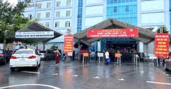 Phú Thọ: 14 cán bộ y tế mắc covid 19 đã được cách ly, không có nguy cơ lây nhiễm ra cộng đồng