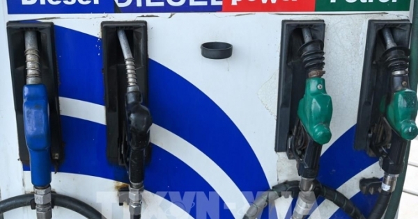 Giá dầu WTI ghi nhận tuần tăng thứ sáu liên tiếp