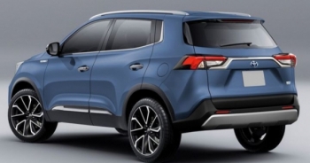 Bảng giá xe Toyota tháng 10/2021: Ngày hội SUV, mừng Sài Gòn trở lại