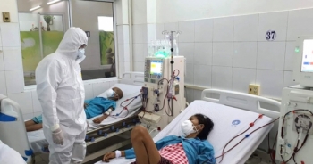 Việt Nam đã tiêm 44,6 triệu liều vaccine