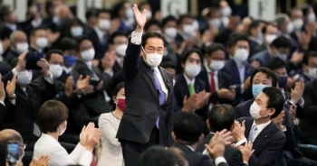 Vị Thủ tướng thứ 100 của Nhật Bản