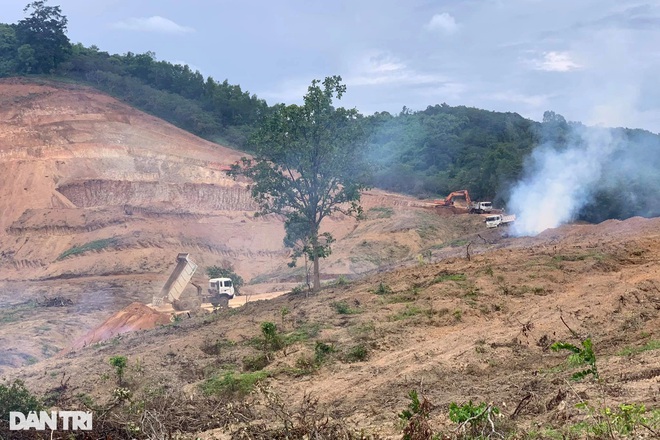 Chủ đầu tư thừa nhận do áp lực tiến độ nên đã