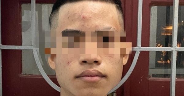 Tạm giữ hình sự đối tượng 14 tuổi cướp tài sản nữ xe ôm