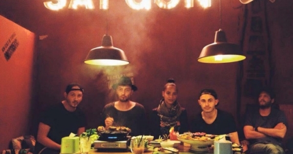 Không gian ẩm thực mang phong vị Sài Gòn giữa lòng Berlin