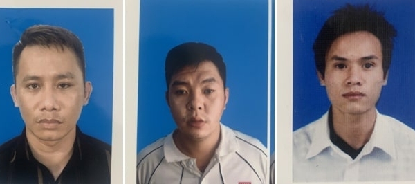 Khởi tố nhóm đối tượng nổ súng ở TP Hải Phòng