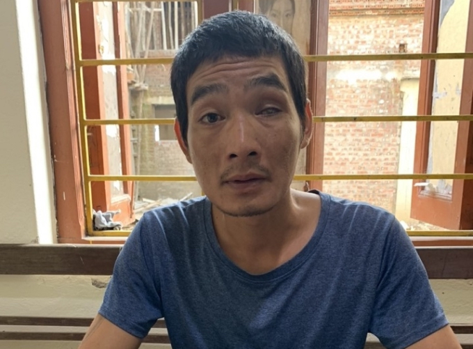 Đối tượng B&agrave;n Văn Kh&aacute;nh.