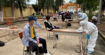 Kiểm soát chặt chẽ người từ vùng có dịch đi, về Tây Ninh