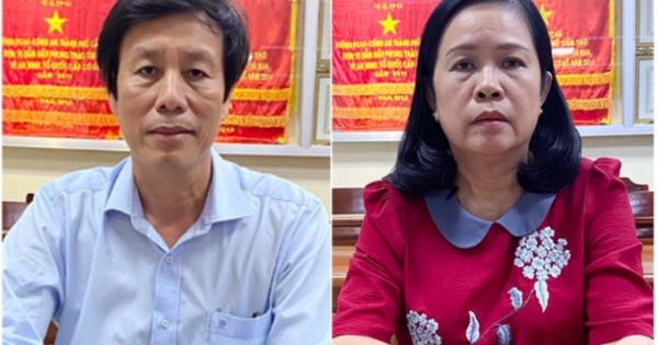 Giám đốc Sở Y tế Cần Thơ tiếp tục bị đình chỉ công tác 3 tháng