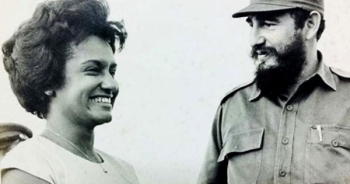 Vĩnh biệt nhà báo Cuba Marta Rojas - người bạn của nhân dân Việt Nam