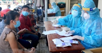 Tỉnh Sơn La sẽ tiến hành test nhanh Covid-19 miễn phí cho công dân trở về từ 4 tỉnh phía Nam