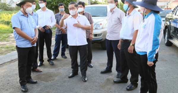 Cần Thơ đón công dân về quê, đó là nghĩa vụ và trách nhiệm