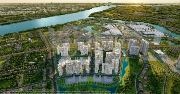 Căn hộ đột phá tiện ích hút khách hậu Covid