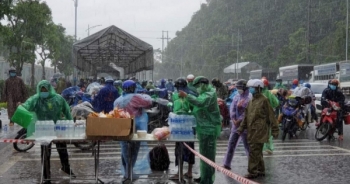 Nghệ An kích hoạt các điểm cách ly tập trung tại các địa phương