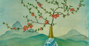 18 siêu phẩm của danh họa Việt lên sàn đấu giá quốc tế