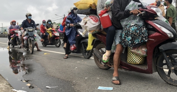 Cần Thơ đón người dân hồi hương đảm bảo an toàn, chu đáo