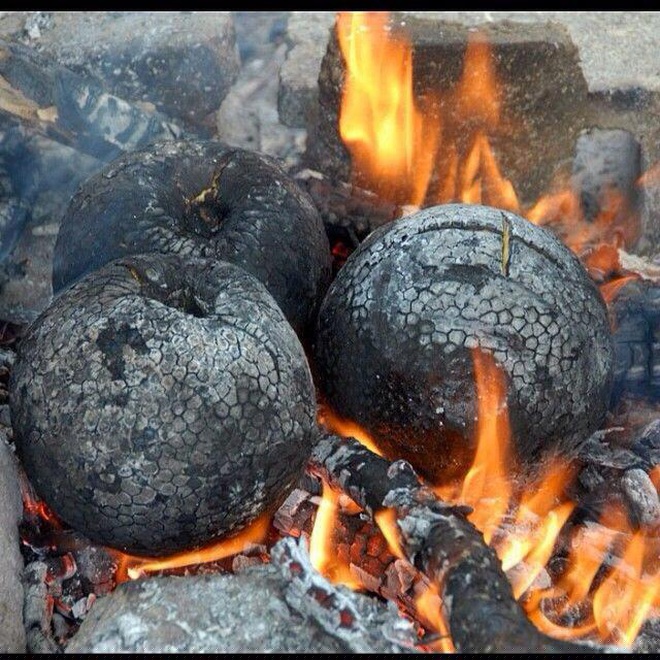 Người Jamaica rất thích ăn sake nướng.