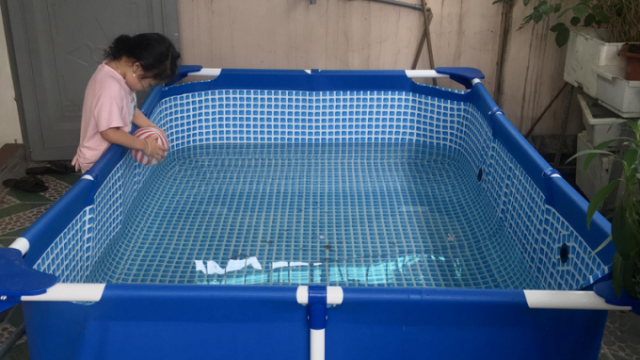 An toàn cho trẻ em khi ở nhà chống dịch