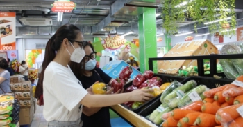 Hệ thống siêu thị BRGMart & Minimart HaproFood/BRGMart tưng bừng khuyến mãi mừng sinh nhật