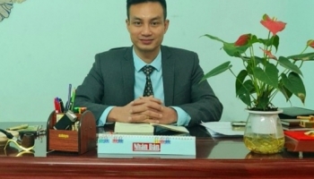 Giám đốc Công ty cung ứng lao động Toàn Cầu: Lấy cái tâm yêu thương chân thành làm gốc