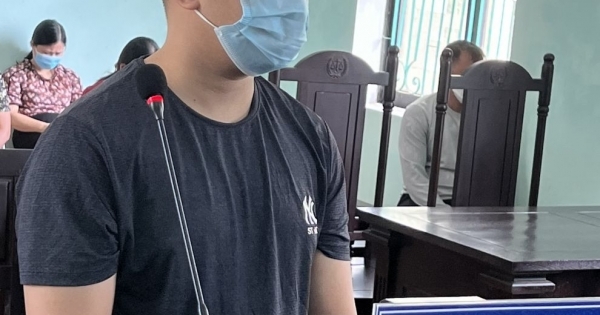 Thanh Hoá: 8 tháng tù cho đối tượng làm cảnh sát cơ động bị thương, rồi cố tình thông chốt kiểm dịch