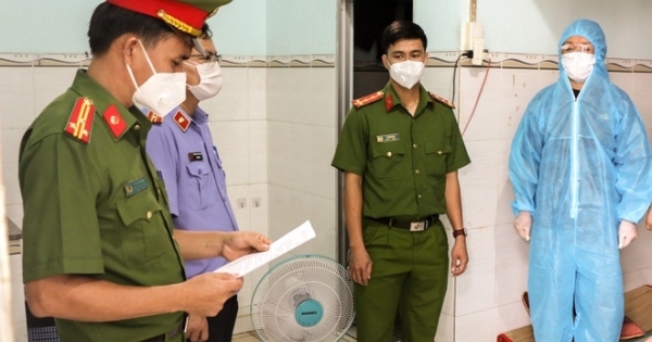 Bắt tạm giam nữ kế toán Trung tâm giáo dục thường xuyên rút ruột gần 1 tỷ đồng